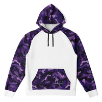 Chokefish™ Camouflage Raglan Remix-013W
