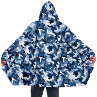 Chokefish™ Camouflage Cloaks Unisex-002B