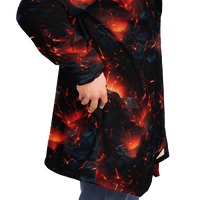 Chokefish™ Volcano Cloaks Unisex-004W