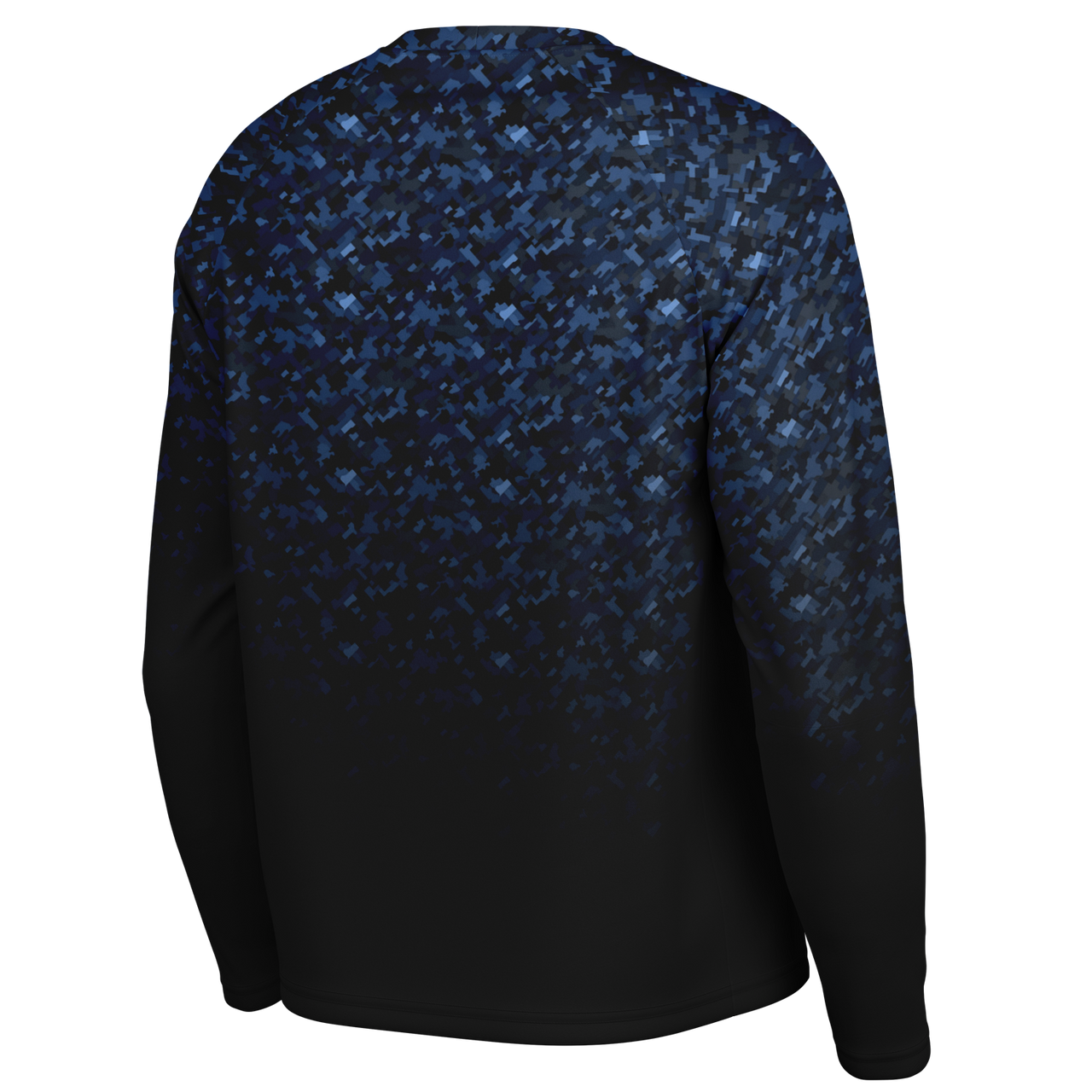 Chokefish™ Long Sleeve Every Day All Weather Camouflage Shirt Men's-020