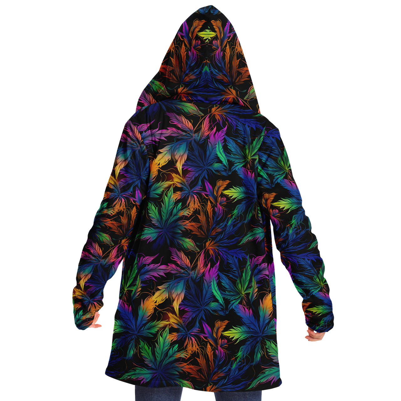 Chokefish™ Cannabis Cloaks Unisex-015B