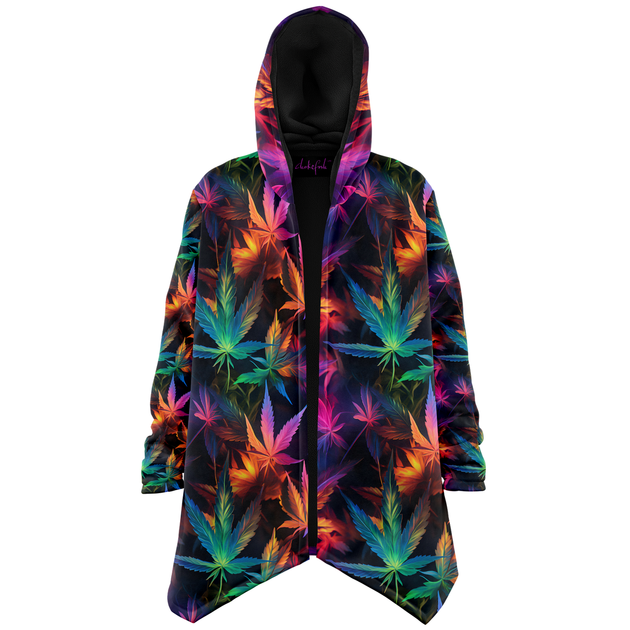 Chokefish™ Cannabis Cloaks Unisex-014B