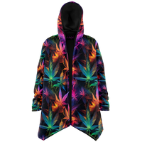 Chokefish™ Cannabis Cloaks Unisex-014B