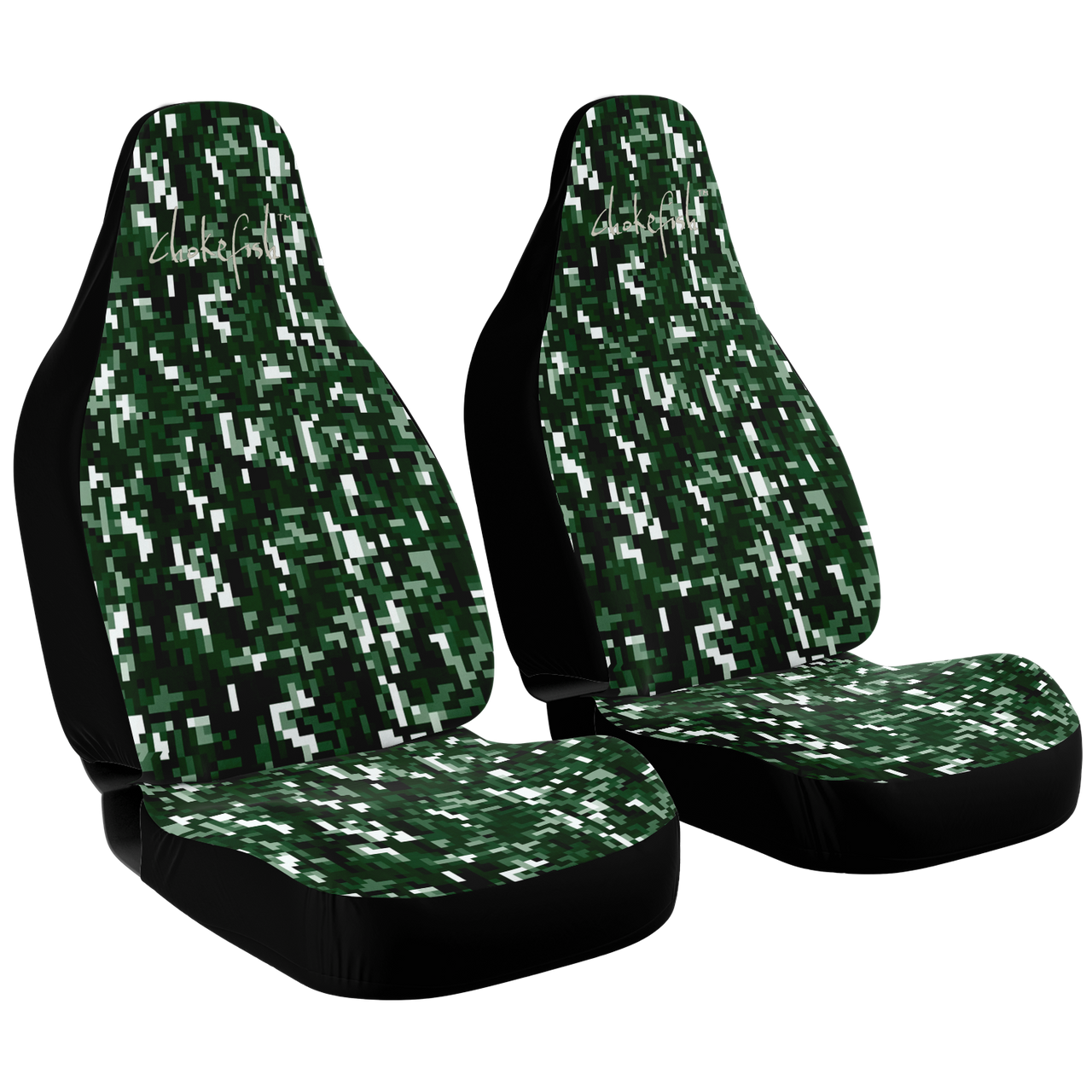 Chokefish™ Camouflage Seat Covers-013