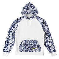 Chokefish™ Maori Tribal Raglan Remix - 005W