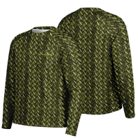 Chokefish™ Long Sleeve Every Day All Weather Textures Shirt Men's-005