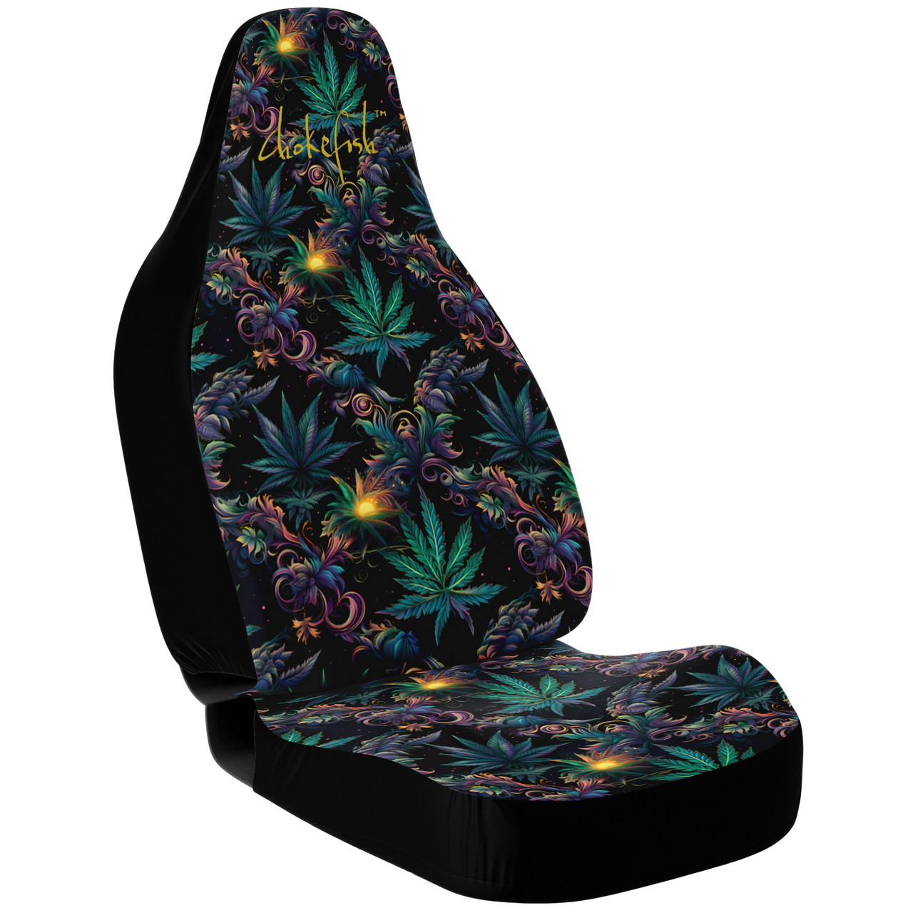 Chokefish™ Cannabis Seat Covers-016