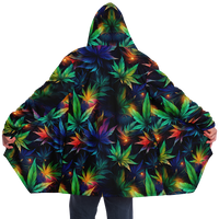 Chokefish™ Cannabis Cloaks Unisex-027B