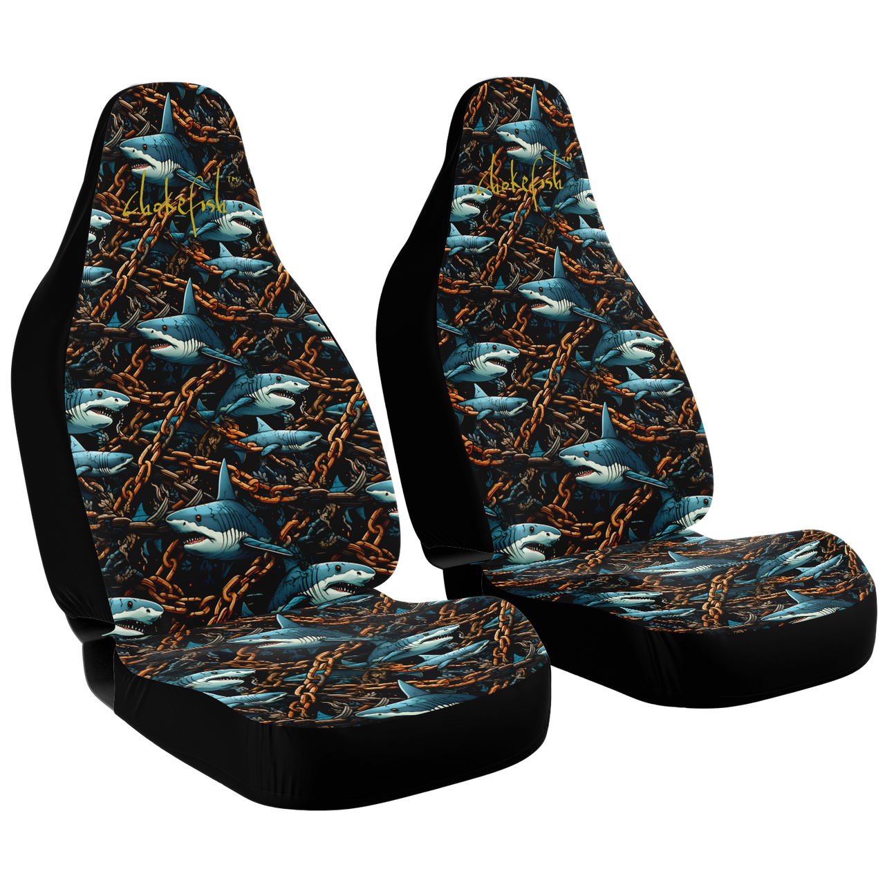 Chokefish™ Marine Seat Covers-016