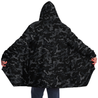 Chokefish™ Camouflage Cloaks Unisex-009W