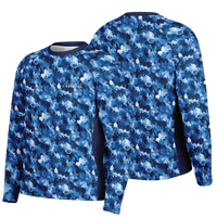 Chokefish™ Long Sleeve Every Day All Weather Camouflage Shirt Men's-013