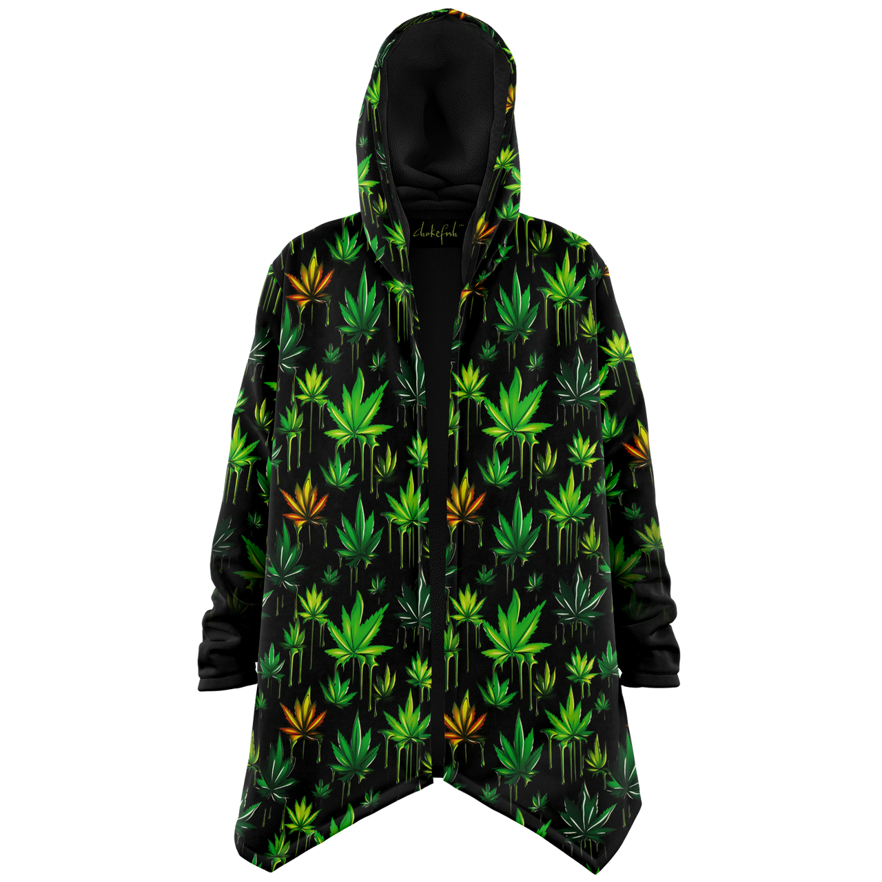 Chokefish™ Cannabis Cloaks Unisex-007B