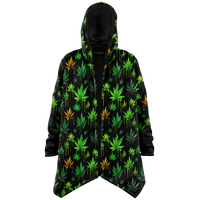 Chokefish™ Cannabis Cloaks Unisex-007B