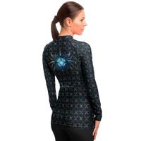 Chokefish™ Long Sleeve Rashguard Sun&Saltwater Woman's Shirt-005