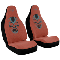 Chokefish™ Skulls Seat Covers Unisex-021