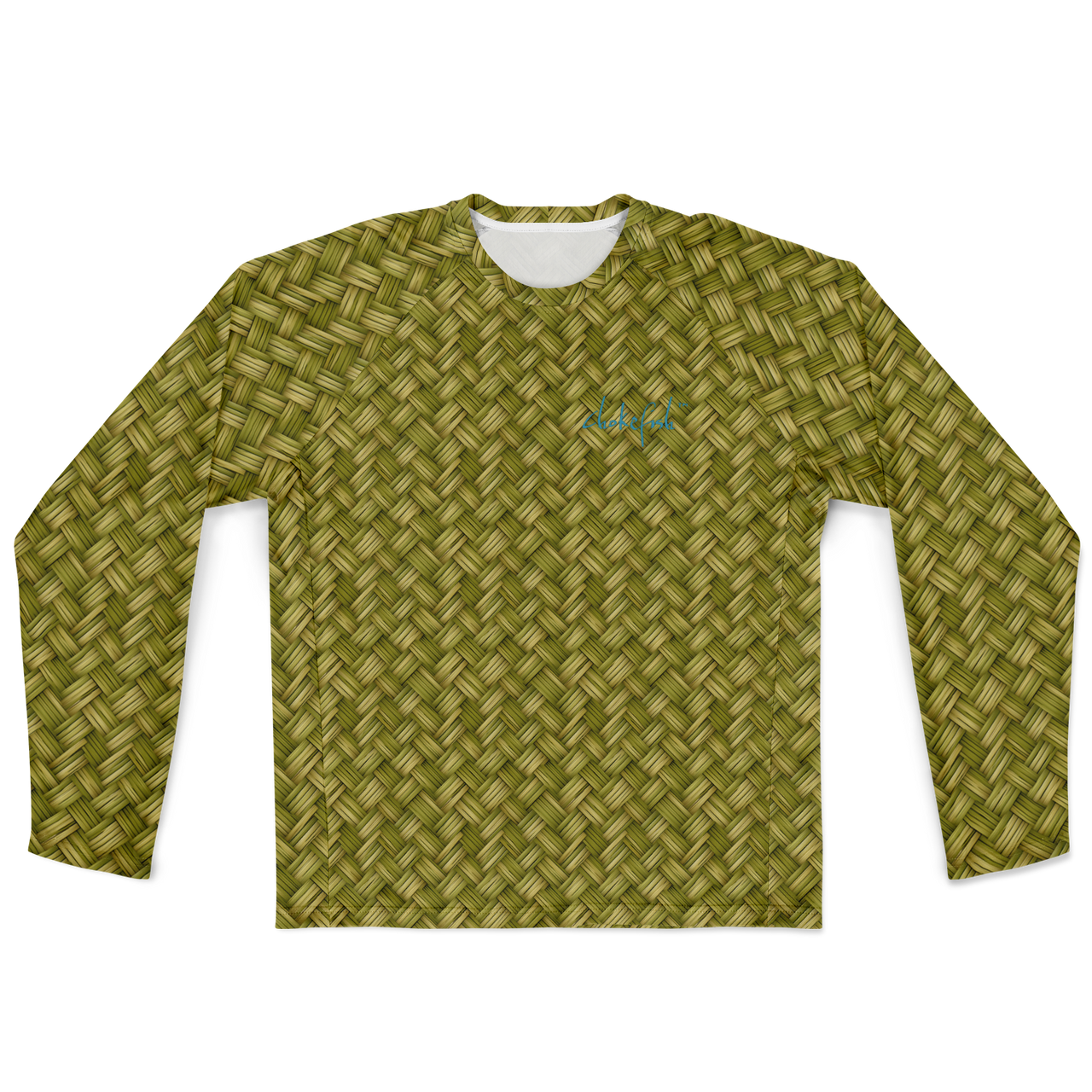 Chokefish™ Long Sleeve Every Day All Weather Textures Shirt Men's-002