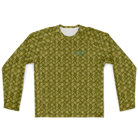 Chokefish™ Long Sleeve Every Day All Weather Textures Shirt Men's-002