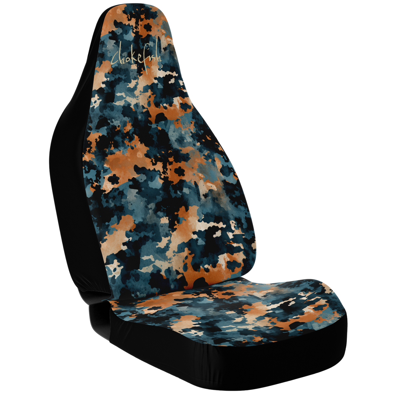 Chokefish™ Acid-Wash Seat Covers-008