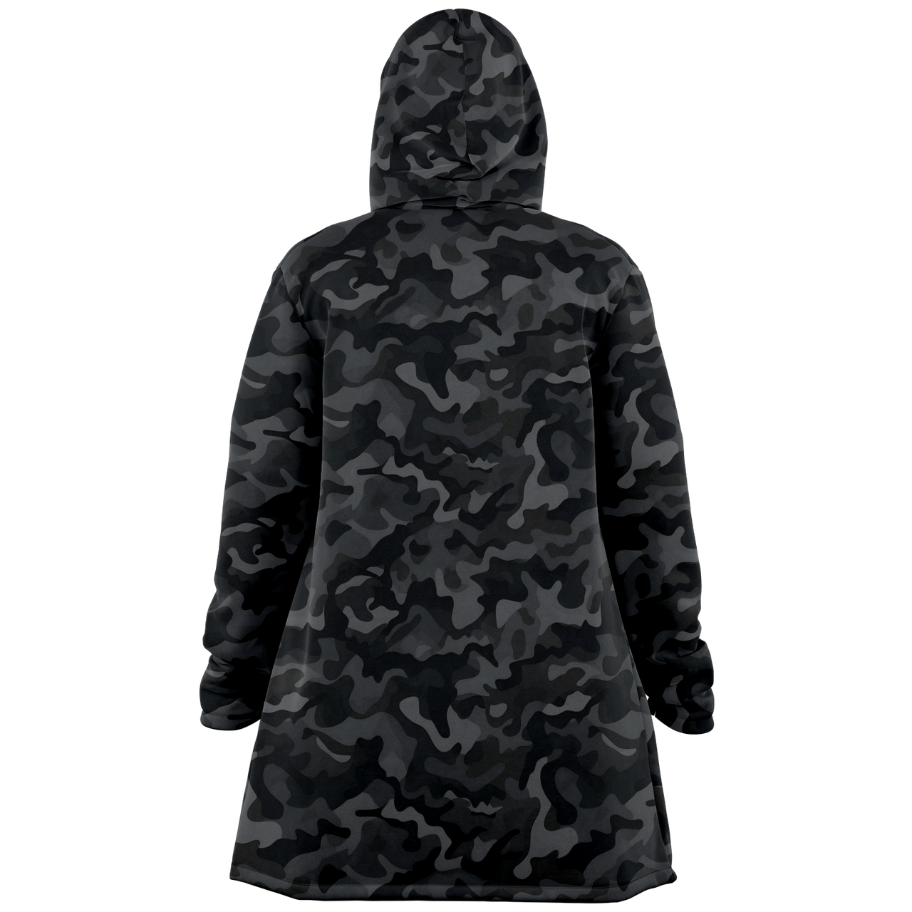 Chokefish™ Camouflage Cloaks Unisex-009W
