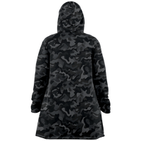 Chokefish™ Camouflage Cloaks Unisex-009W