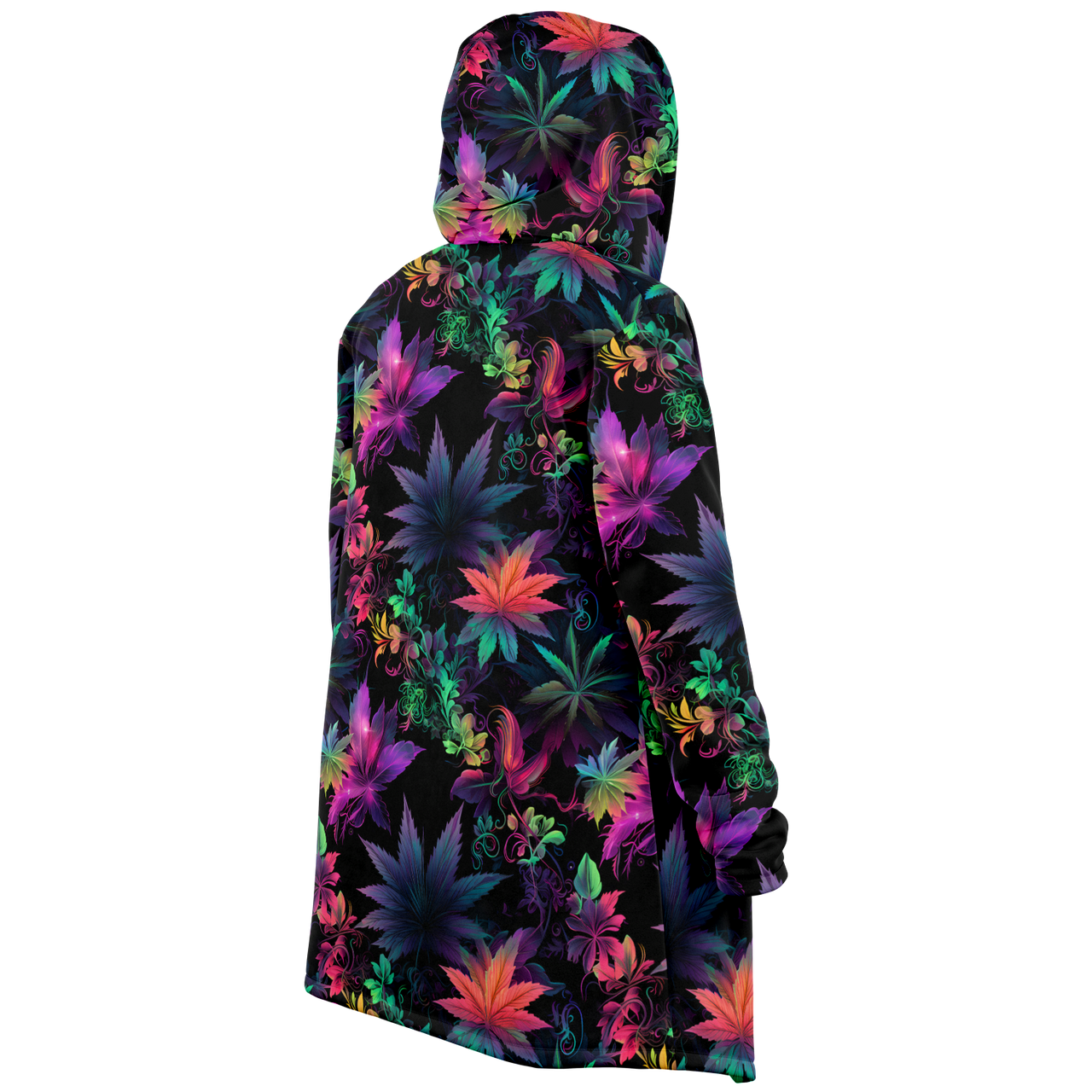 Chokefish™ Cannabis Cloaks Unisex-022B
