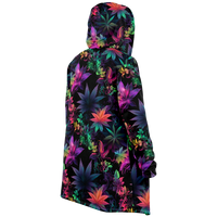 Chokefish™ Cannabis Cloaks Unisex-022B