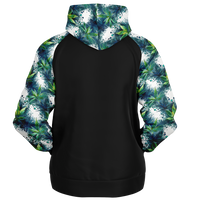 Chokefish™ Cannabis Raglan Remix-019B