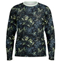 Chokefish™ Long Sleeve Every Day All Weather Floral Shirt Men's-010