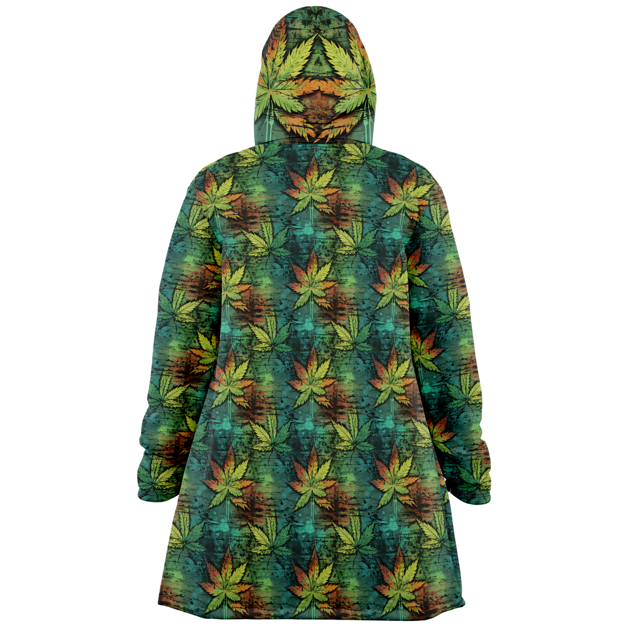 Chokefish™ Cannabis Cloaks Unisex-001B