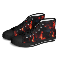 Chokefish™ Urban Peak Retro High Tops-Volcano-002-2