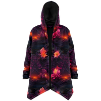 Chokefish™ Volcano Cloaks Unisex-005B