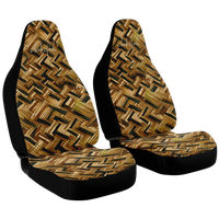 Chokefish™ Textures Seat Covers-008