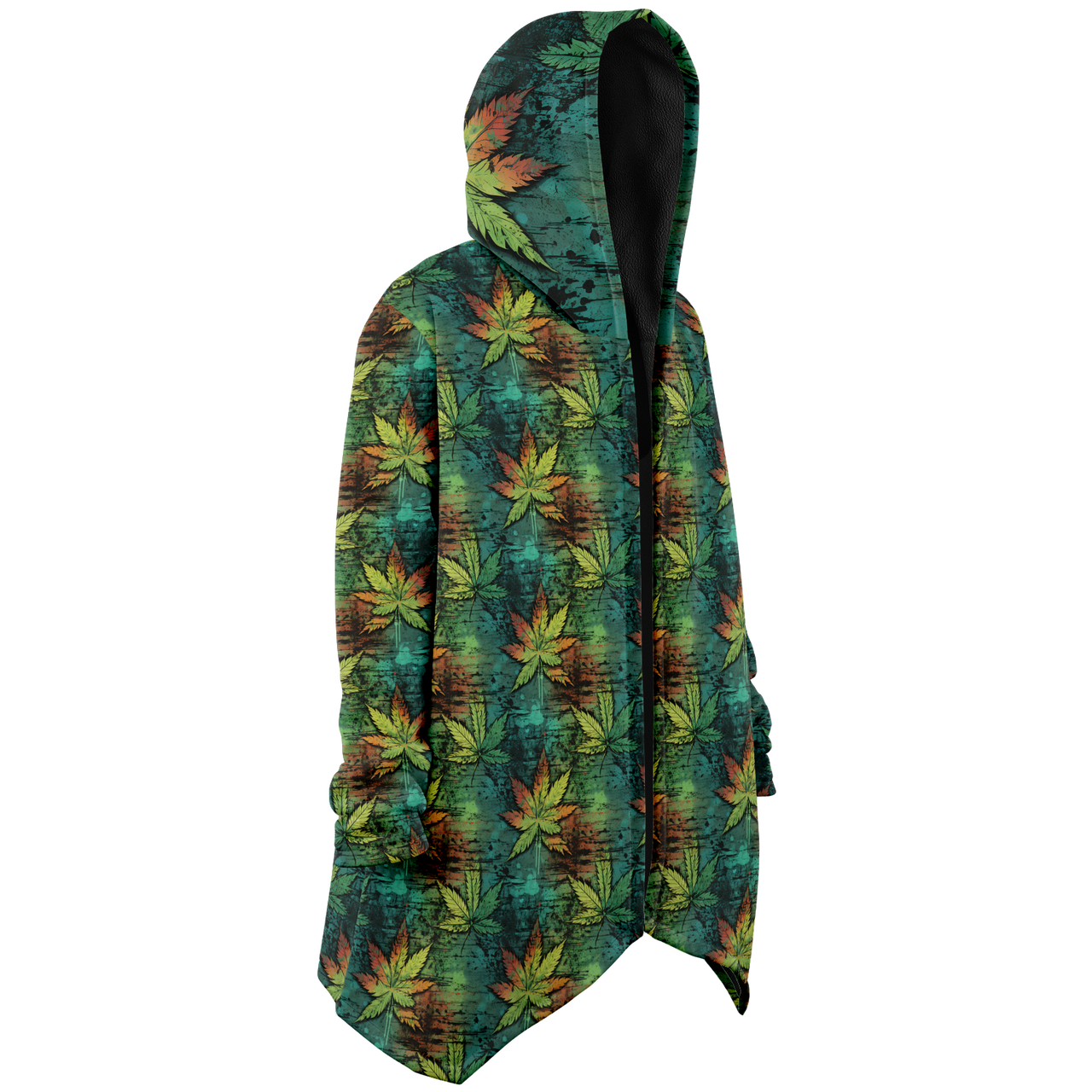 Chokefish™ Cannabis Cloaks Unisex-001B