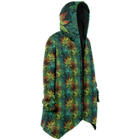 Chokefish™ Cannabis Cloaks Unisex-001B