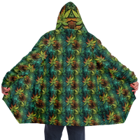 Chokefish™ Cannabis Cloaks Unisex-001B