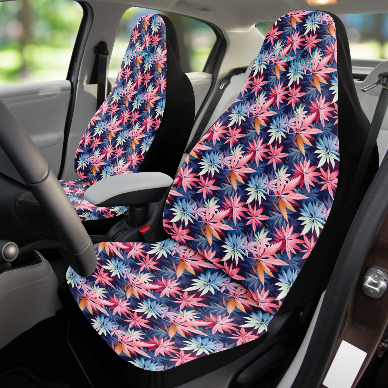 Chokefish™ Cannabis Seat Covers-029