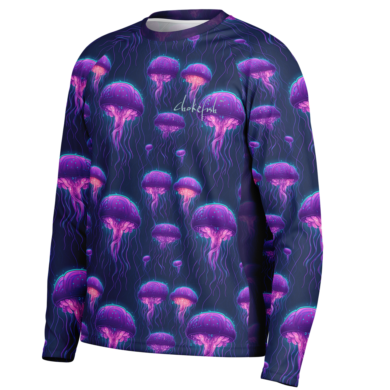 Chokefish™ Long Sleeve Every Day All Weather Marine Shirt Men's-011