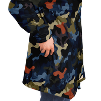 Chokefish™ Camouflage Cloaks Unisex-020W