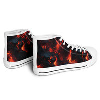 Chokefish™ Urban Peak Retro High Tops-Volcano-002