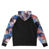 Chokefish™ Camouflage Raglan Remix -007B