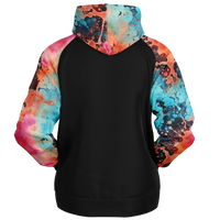 Chokefish™ Acid Wash Raglan Remix - 005B