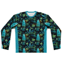 Chokefish™ Long Sleeve Every Day All Weather Surfboards Shirt Men's-008