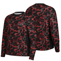 Chokefish™ Long Sleeve Every Day All Weather Camouflage Shirt Men's-010