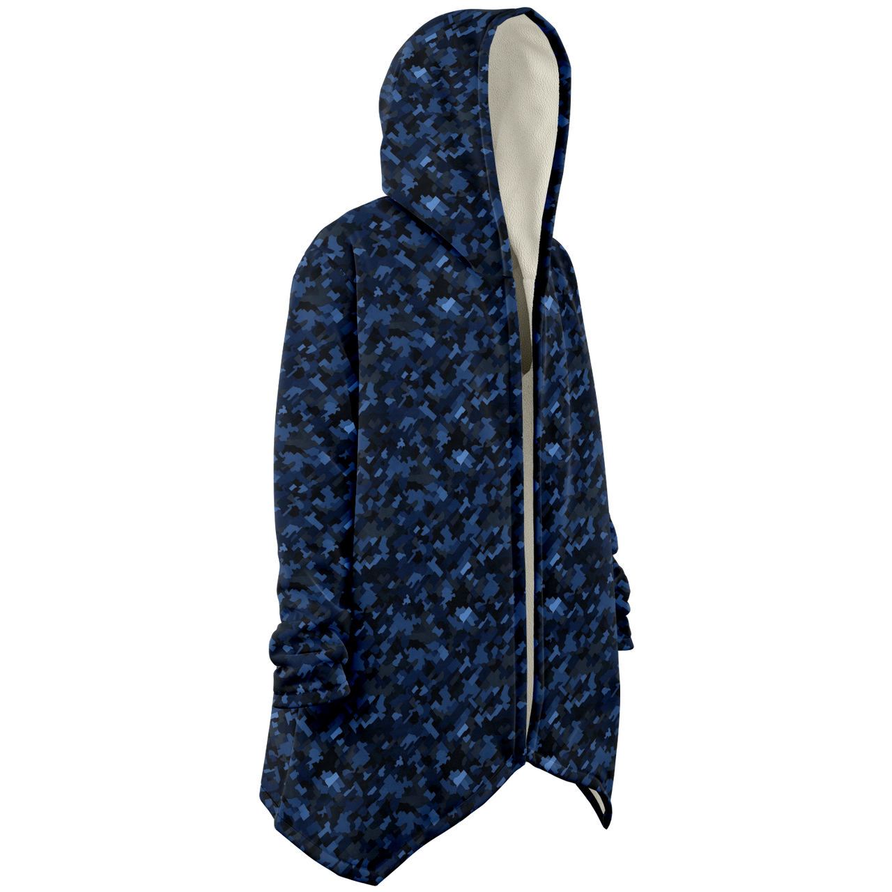 Chokefish™ Camouflage Cloaks Unisex-014W