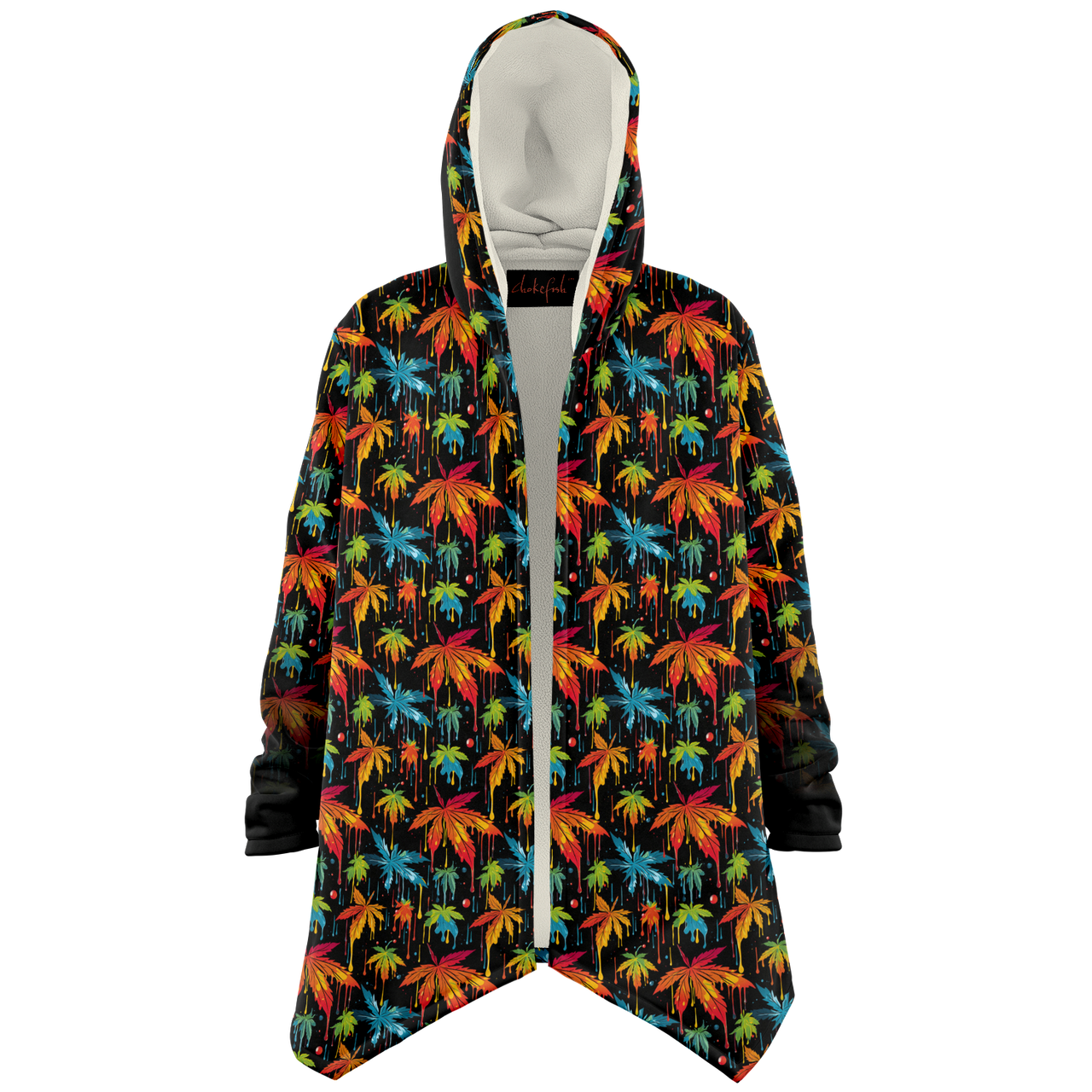 Chokefish™ Cannabis Cloaks Unisex-009W