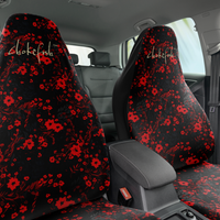 Chokefish™ Floral Seat Covers-004