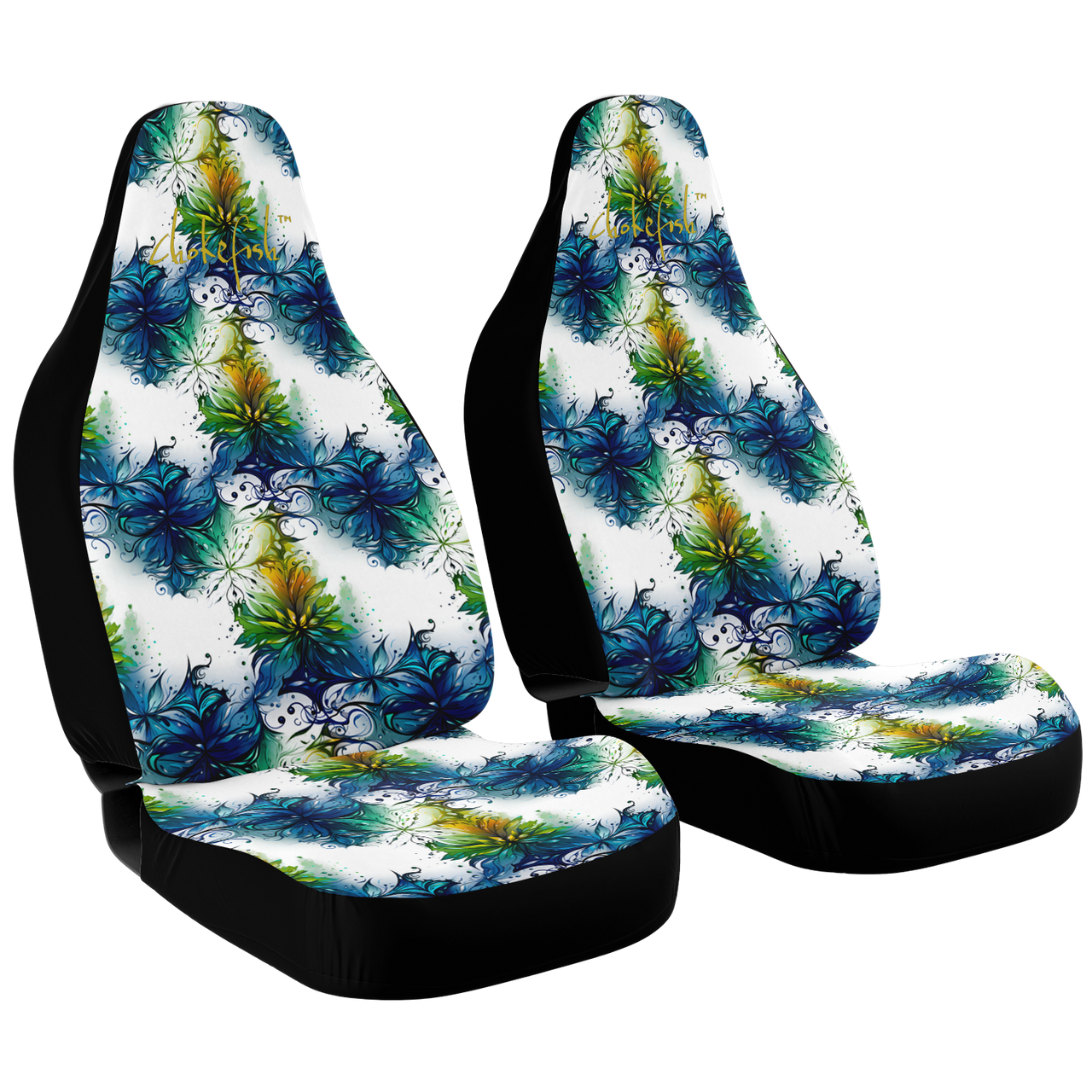 Chokefish™ Cannabis Seat Covers-042