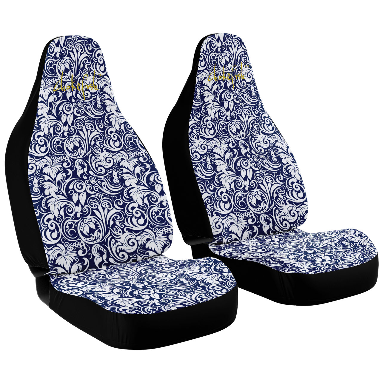 Chokefish™ Maori Seat Covers-005