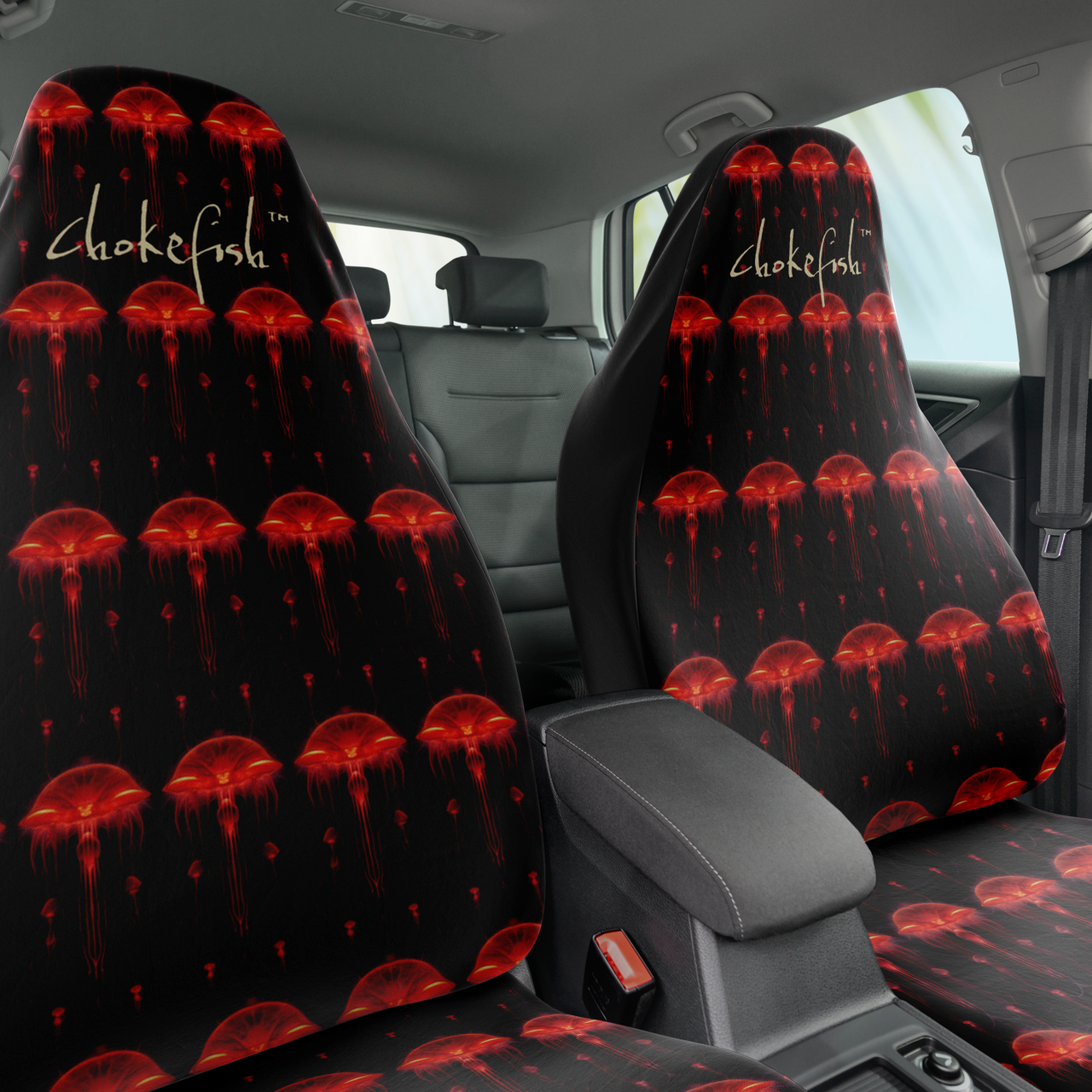 Chokefish™ Marine Seat Covers-012
