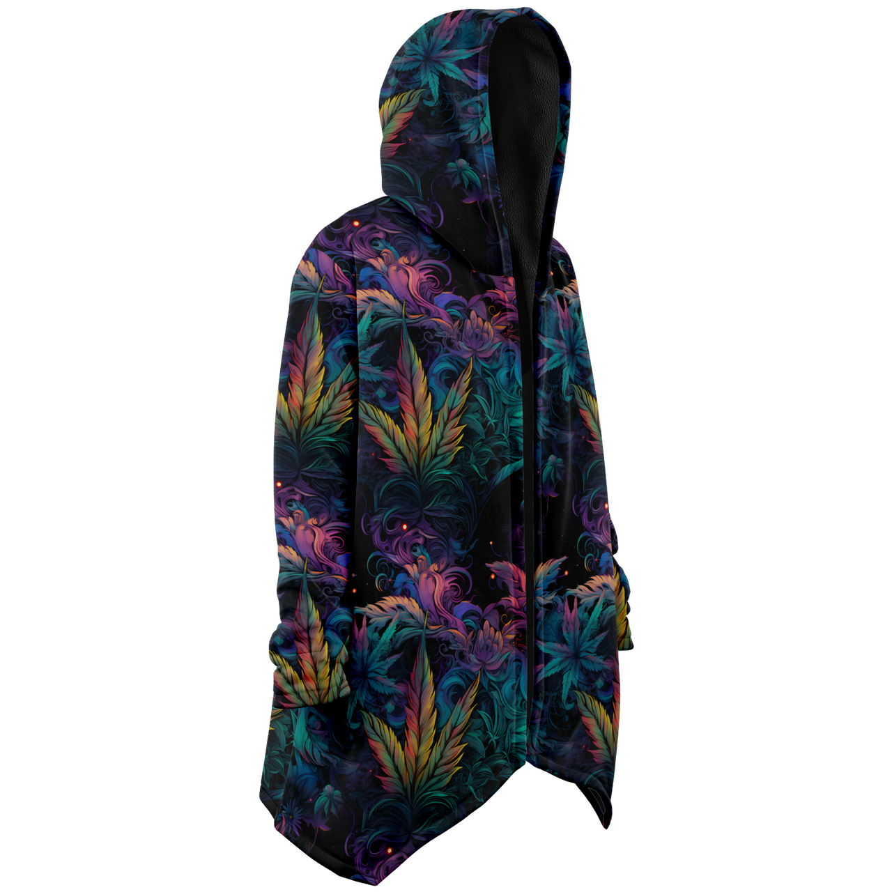 Chokefish™ Cannabis Cloaks Unisex-021B